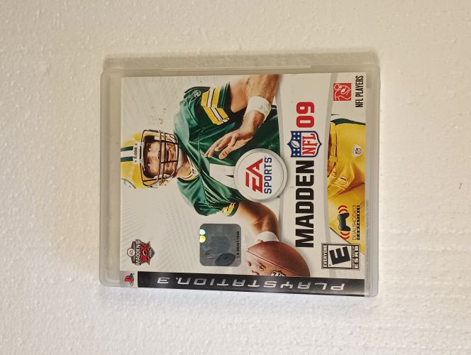 Madden NFL 09